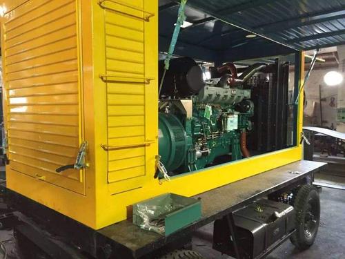 丰润柴油发电机组调压板的作用？