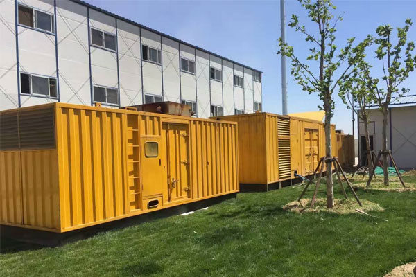 丰润柴油发电机组传感器的作用和分类？