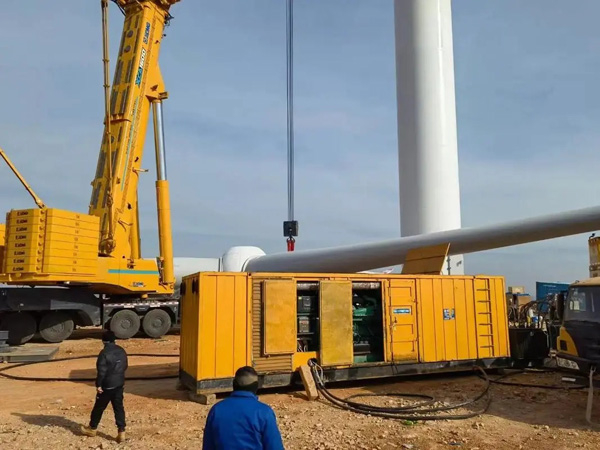 丰润柴油发电机欠速停机是什么原因？