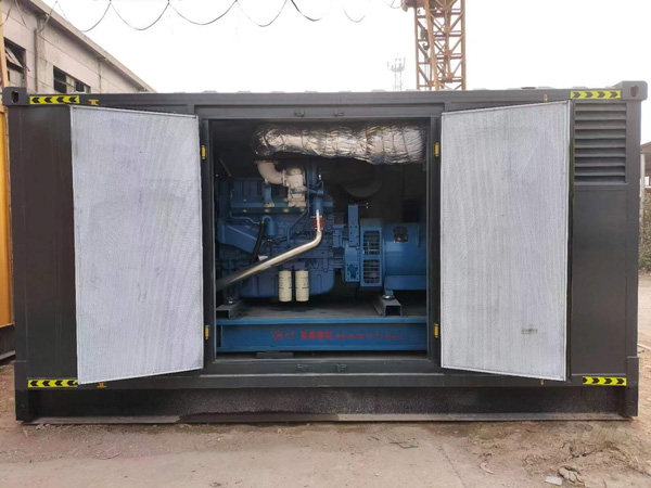 丰润详细介绍一下更换发电机组控制系统的操作步骤