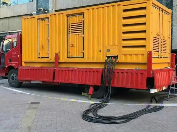 丰润发电机组控制系统如何更换？