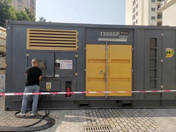 丰润100kw柴油发电机组的机油应该如何选择？