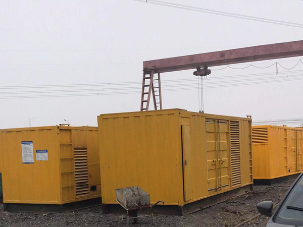 丰润100kw柴油发电机组每小时油耗？