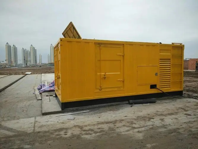 丰润如何降低200KW柴油发电机机组的油耗？