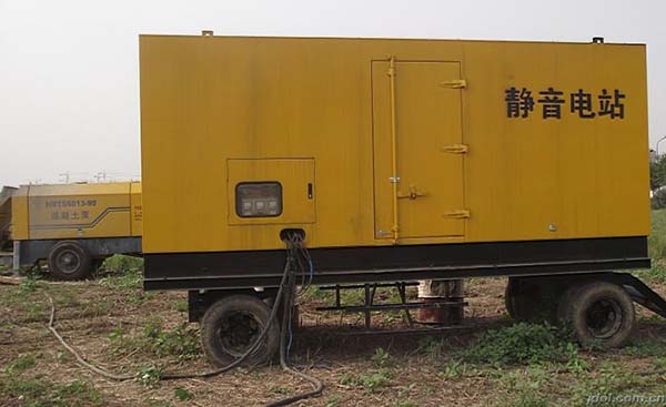 丰润发电机组北方城市冬季使用注意事项有哪些？