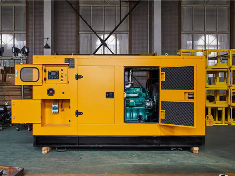 丰润柴油发电机组预热完成后，启动时需要注意什么？