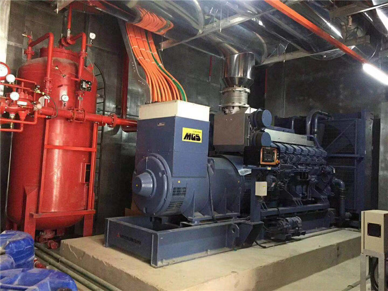 丰润寒冷地区冬季使用柴油发电机组前如何预热机油？