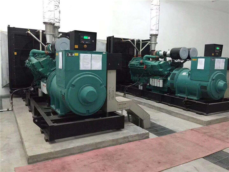 丰润柴油发电机组冬季寒冷地区使用需注意哪些事项？