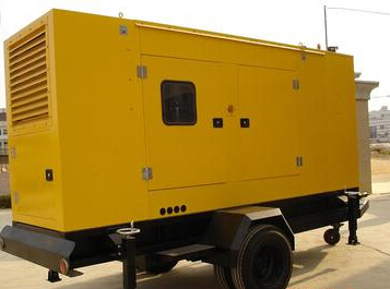 丰润发电机组如何判断水冷式机油散热器是否需要清洗？