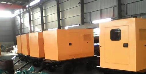 丰润柴油发电机组冬季启动后需要进行哪些检查和操作？